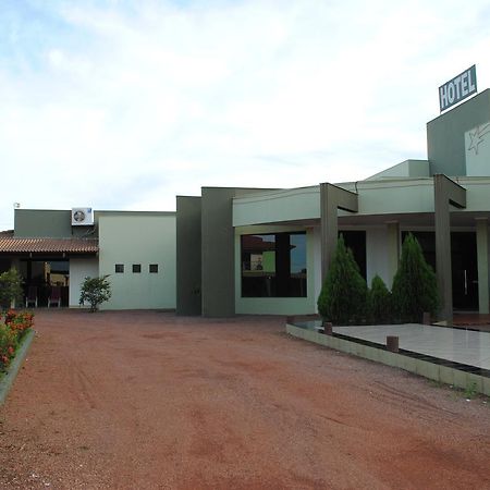 Vila Rica Arauna Palace Hotel מראה חיצוני תמונה