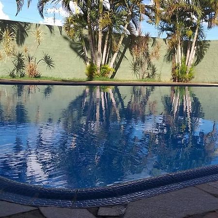 Vila Rica Arauna Palace Hotel מראה חיצוני תמונה