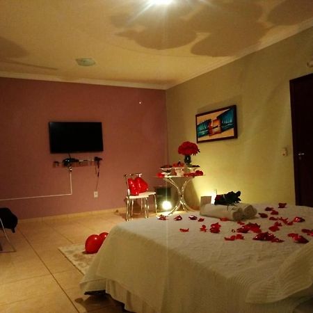 Vila Rica Arauna Palace Hotel מראה חיצוני תמונה