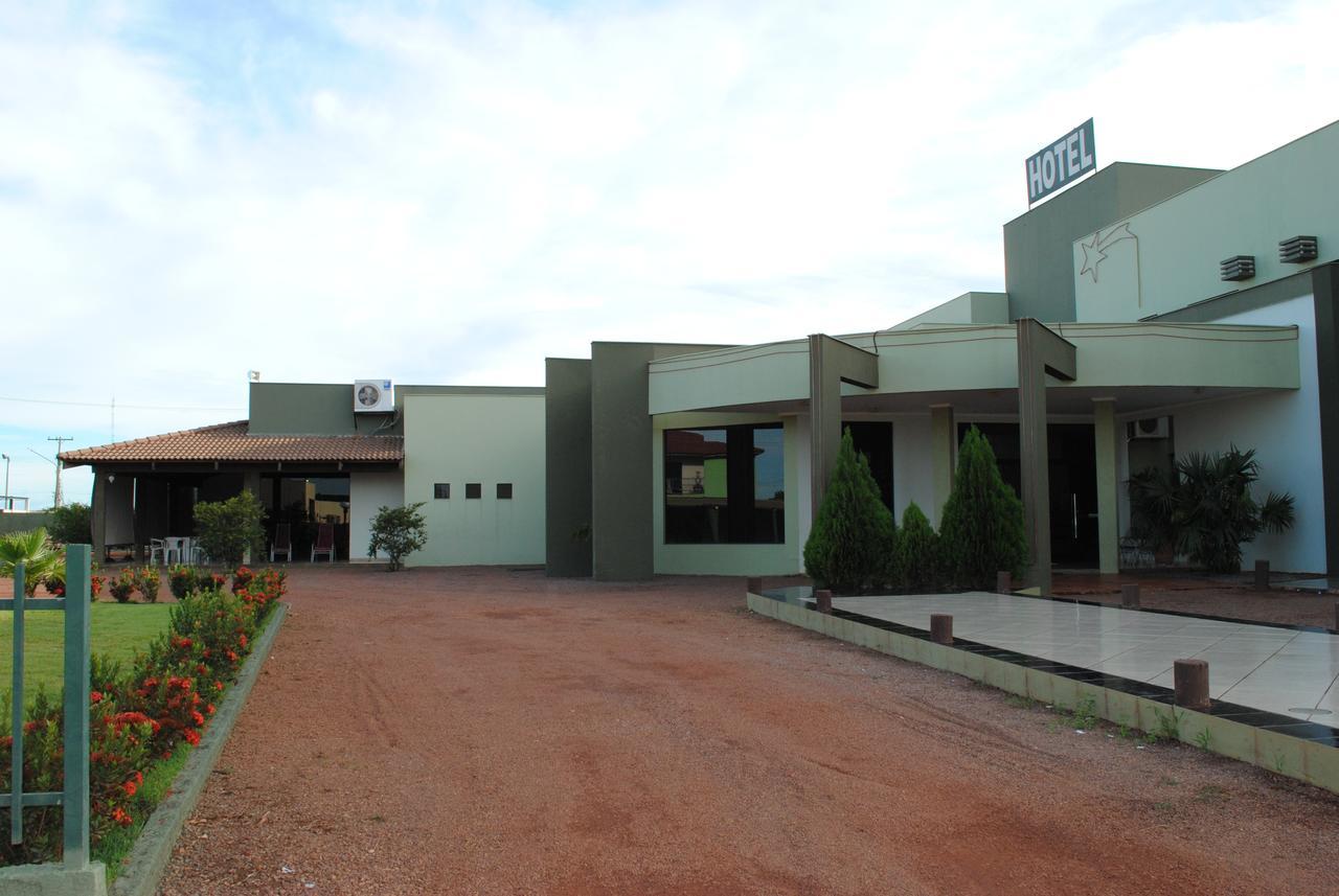 Vila Rica Arauna Palace Hotel מראה חיצוני תמונה
