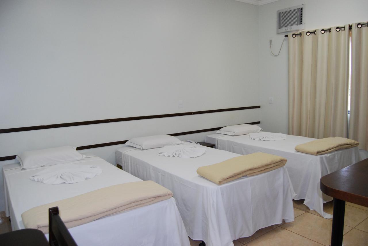 Vila Rica Arauna Palace Hotel מראה חיצוני תמונה