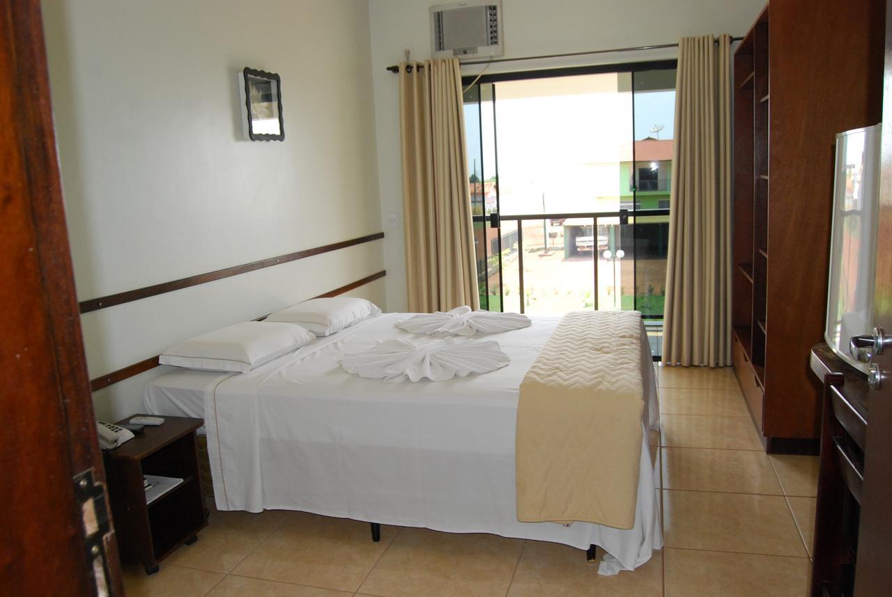 Vila Rica Arauna Palace Hotel מראה חיצוני תמונה