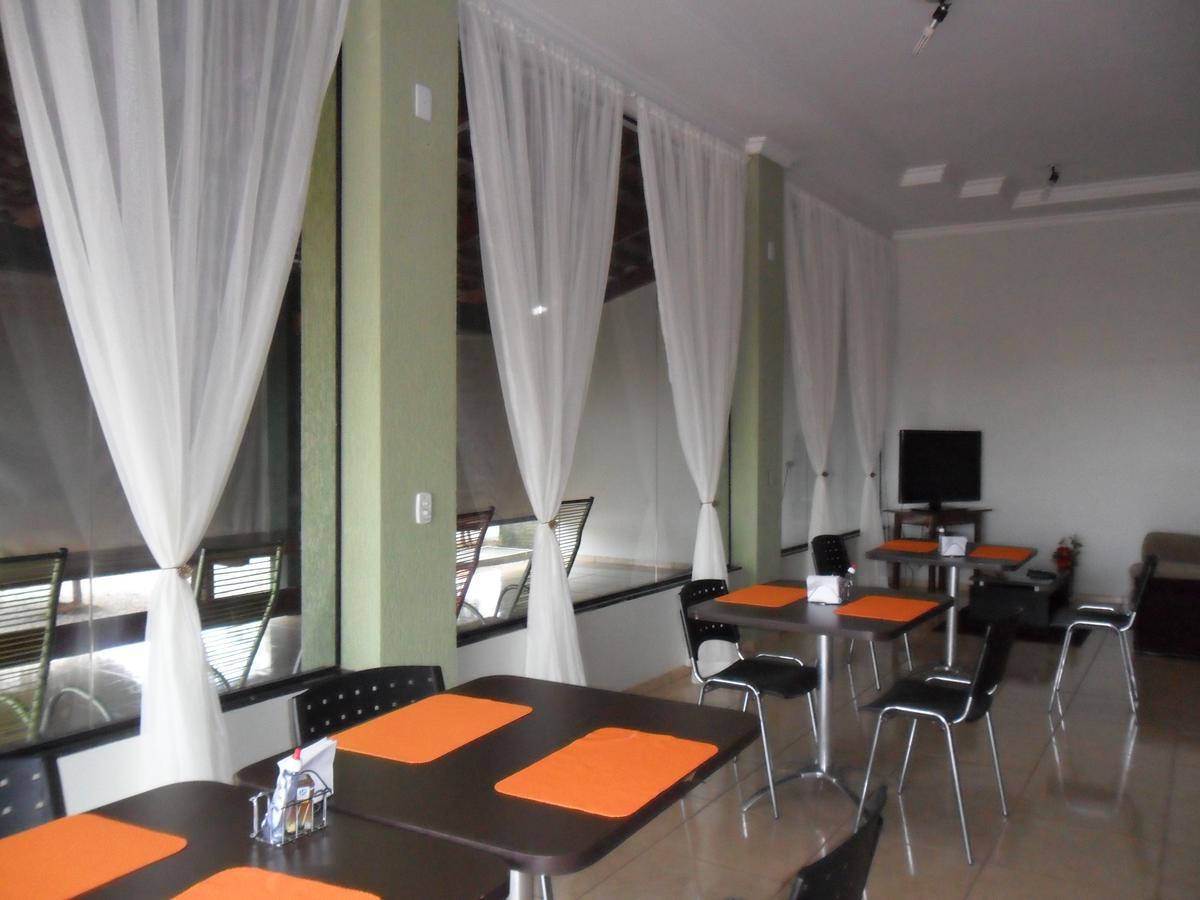 Vila Rica Arauna Palace Hotel מראה חיצוני תמונה