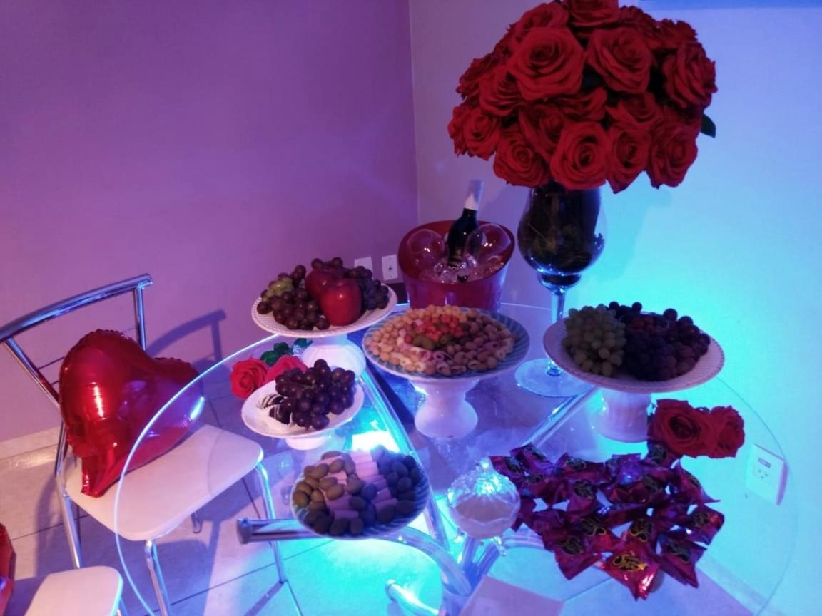 Vila Rica Arauna Palace Hotel מראה חיצוני תמונה