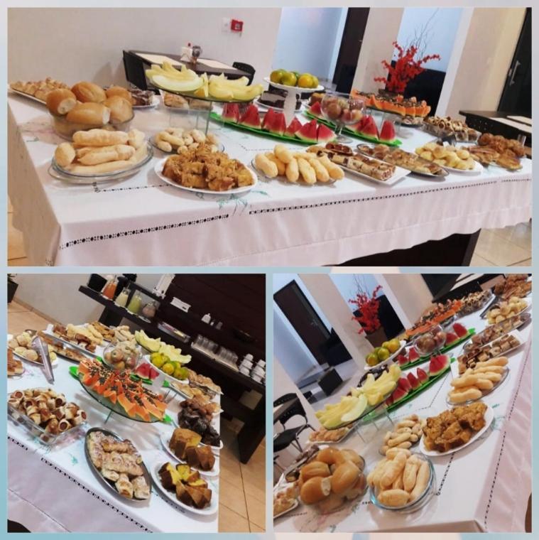 Vila Rica Arauna Palace Hotel מראה חיצוני תמונה