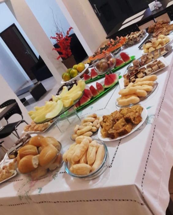 Vila Rica Arauna Palace Hotel מראה חיצוני תמונה