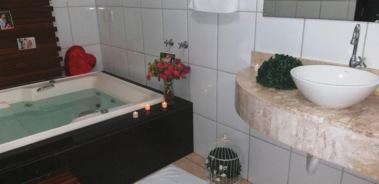 Vila Rica Arauna Palace Hotel מראה חיצוני תמונה