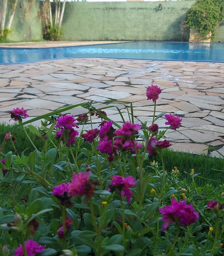 Vila Rica Arauna Palace Hotel מראה חיצוני תמונה